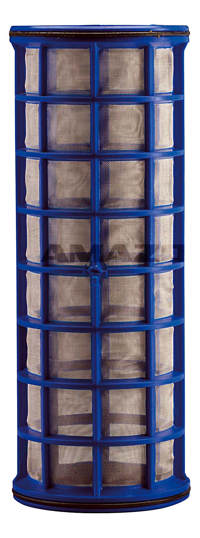 Filter m. 50 Maschen blau 290