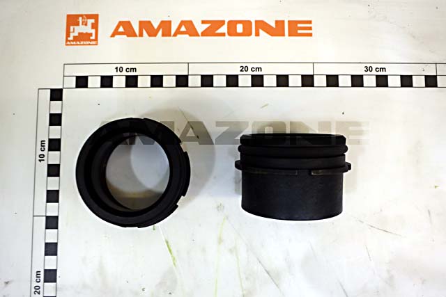 Adapter IG=2Zoll, L=27,5 kpl. KH2