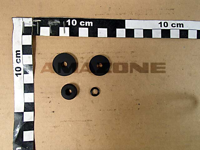 Reparaturset Hahn Quick-fit Valve kpl.