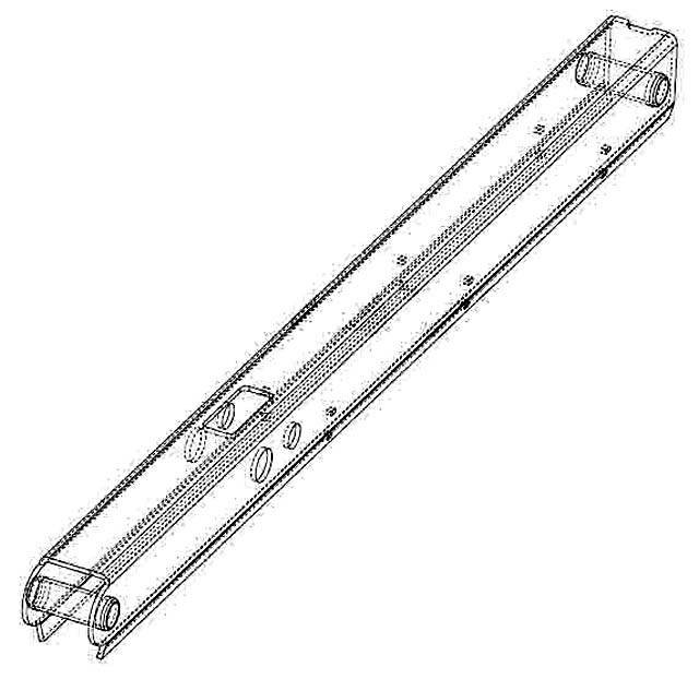 Parallellenker unten