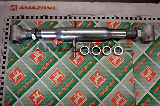 Spannschloss M30 445-605