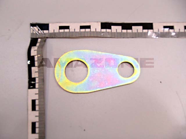 Halter Schottverschraubung