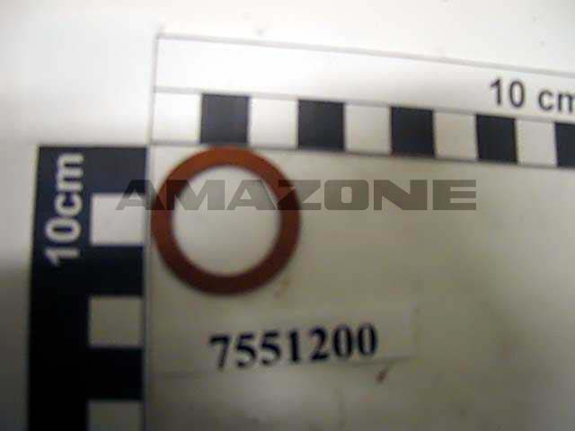 Dichtung 1,5X 22X30 BP140-210/20