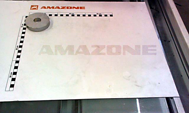 Scheibe 15x70