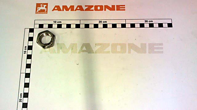 Sechskantmutter ISO 8675 M24x1,5 VA