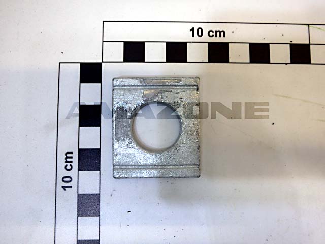 Unterlegscheibe DIN 434 - 22 - A2G