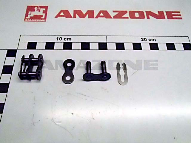 Verbindungsglied m. Federverschluss 5/8x