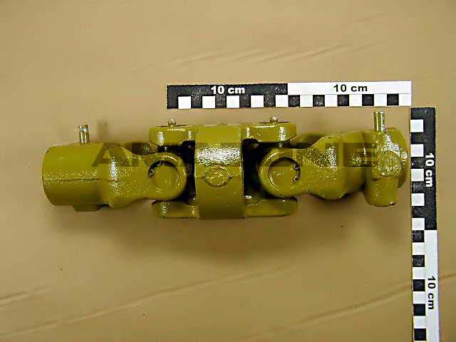 Doppelgelenk 1 3/8 Zoll(6) m. Aussenschmierung