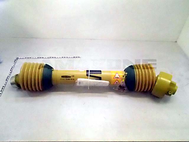 Gelenkwelle WS P500 m. Nockenschaltk. 2200 Nm 1 3/8 Zoll 760 mm 6-teilig