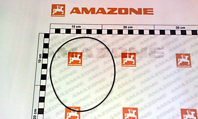 O-Ring 126,72X1,78
