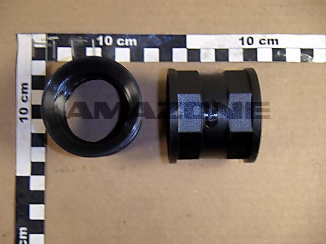 Rohrmuffe IG=1 1/2 Zoll