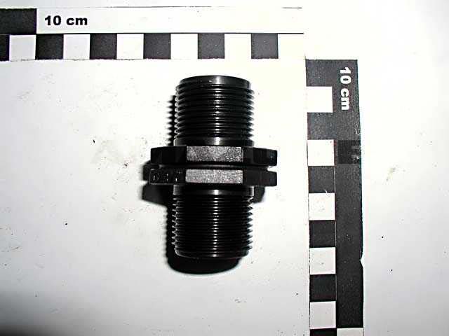 Rohrnippel 3/4 Zoll H=22/22 mm