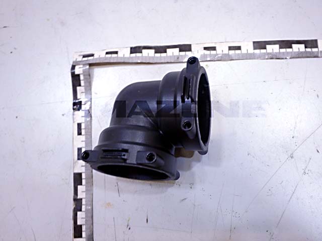 Rohrbogen 90 Grad IG=T5