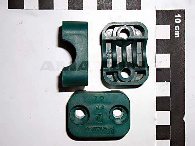 Klemmhaelftenpaar 3015 LKP-2-R-18-PA