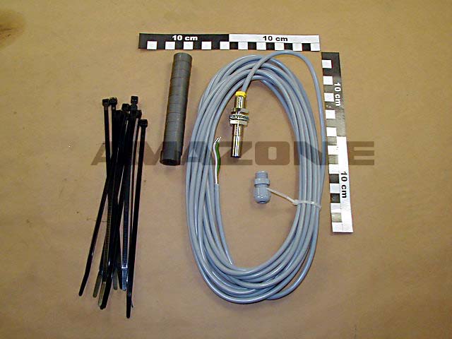X-Sensor o. Stecker m. Magneten