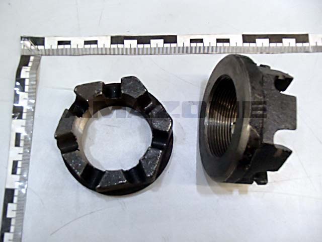 Kronenmutter M50