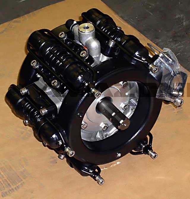 Kolbenmembranpumpe BP280