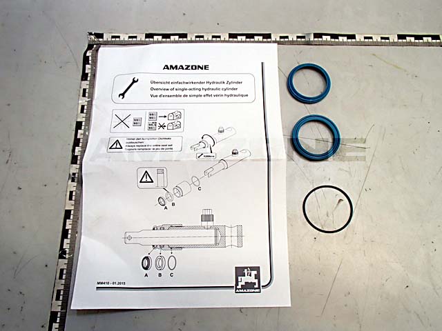 Dichtsatz fuer Hydraulikzylinder 946200