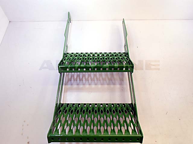 Trittstufe klappbar