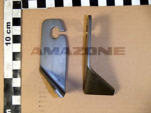 Flügelmesser H88 re. geschliffen