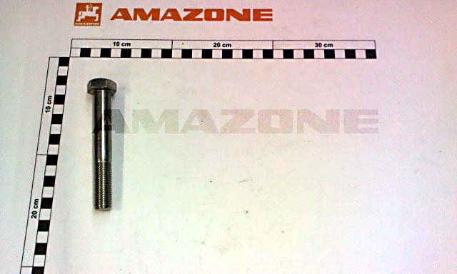 Sechskantschraube ISO 4014 16x110 VA