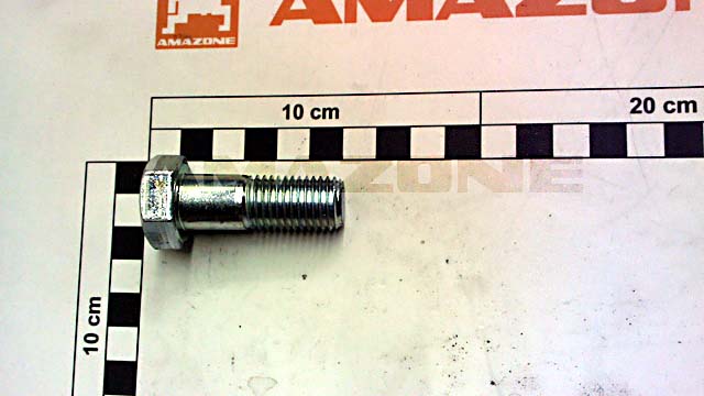 Sechskantschraube 16x45 10.9 VZ L=16 mm