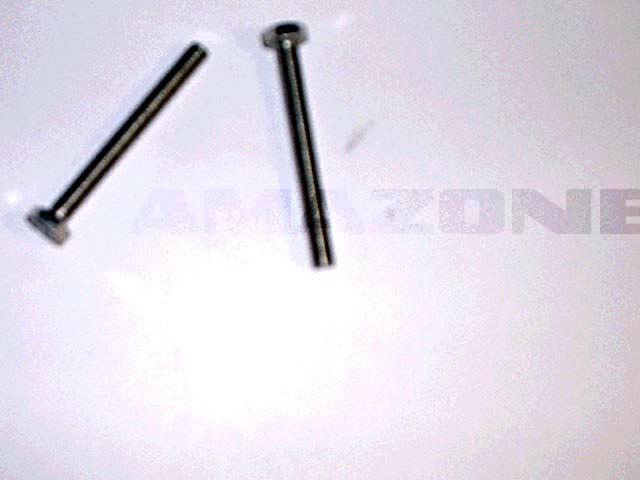 Sechskantschraube ISO 4017 5x45 VA