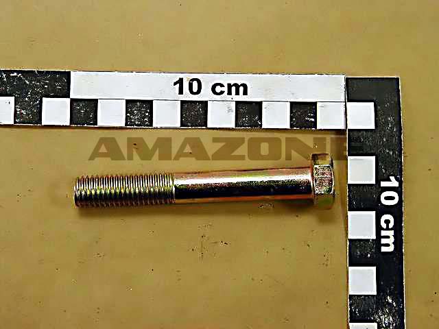 Sechskantschraube ISO 4017 12x85 8.8 VZ