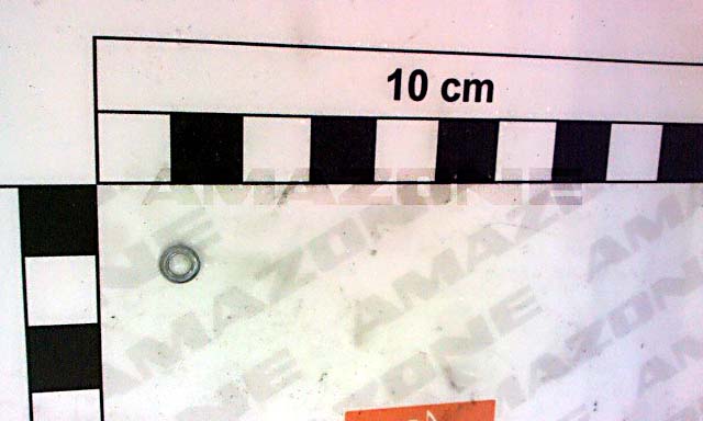 Federring DIN 128A 3 FST A2G