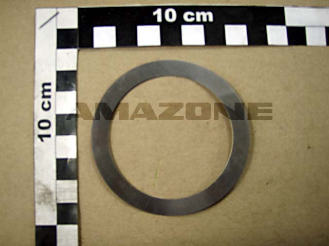 Passscheibe DIN 988 56X 72X0,3