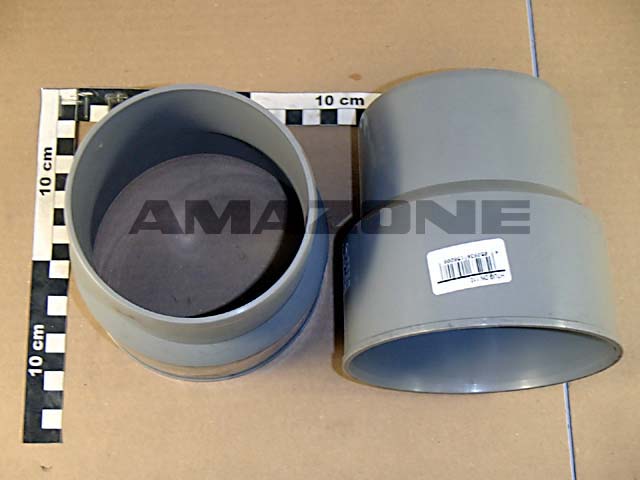 HT-Rohr Anschlussstueck DN110