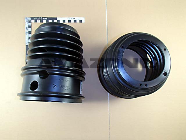 Schutzmanschette S2-4 WW 80 Grad