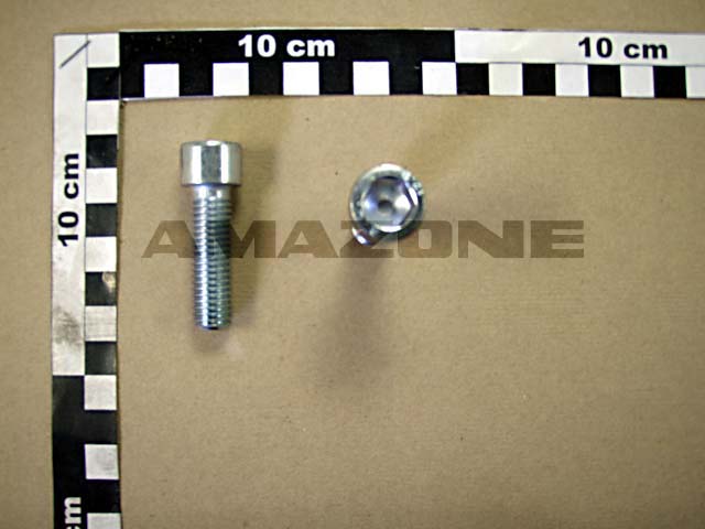 Schraube M12X40X1,75 C.12,9 UNI 5931 ver