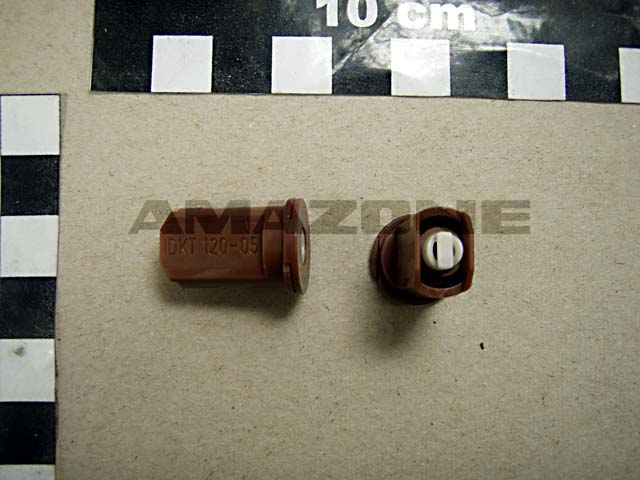 Doppelflachstrahldüse IDKT 120-05C
