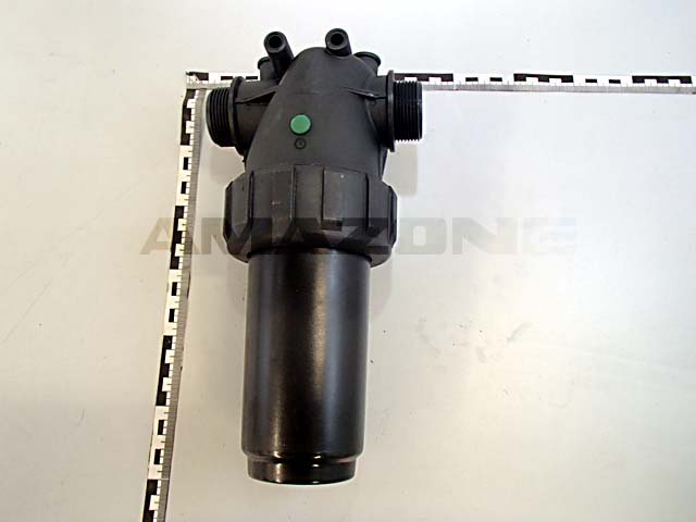 Druckfilter AG=1 1/4 m. 100 Maschen