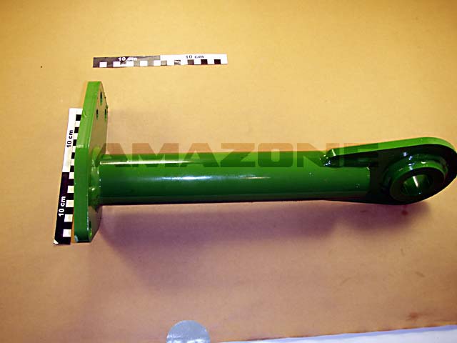 Rahmenseite geschweisst