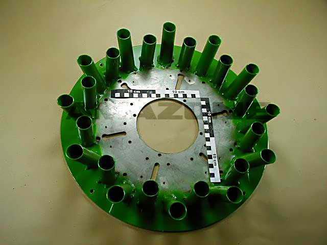 Verteilergrundplatte 24-125-6