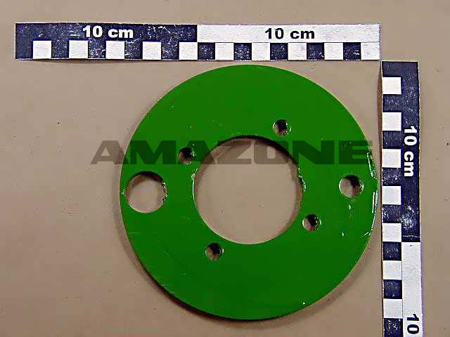 Flanschscheibe D=138