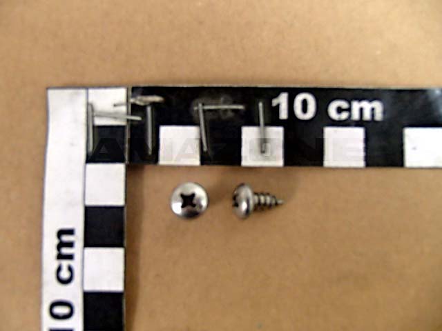 Blechschraube ISO 7049 4,8x9,5 C-H VA