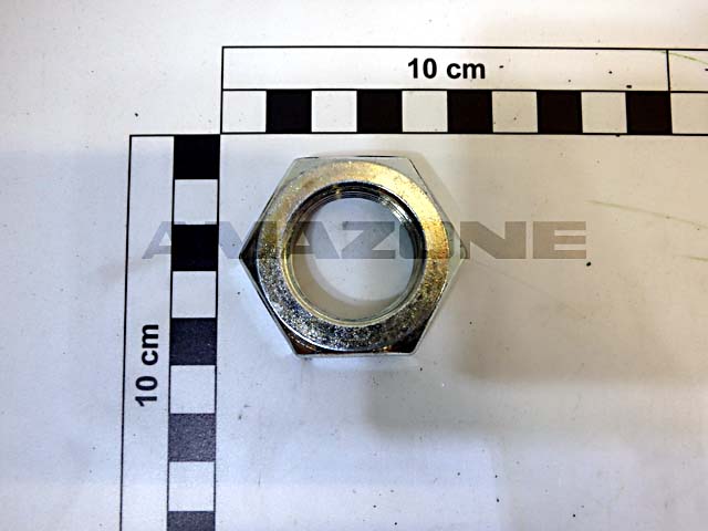 Sechskantmutter ISO 8675 M27x2 04 VZ