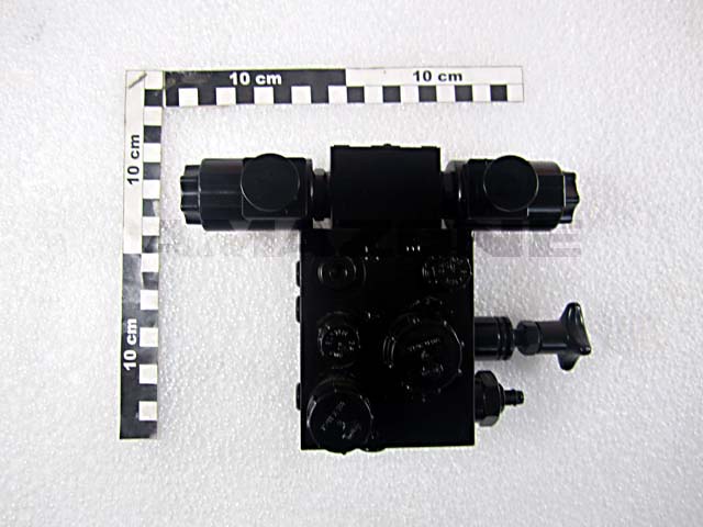 Steuerblock 1xDW