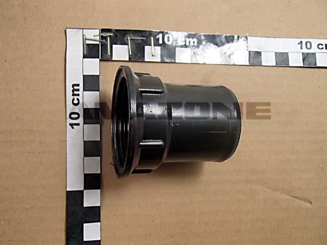 Schlauchanschluss gerade D=45 mm IG=1 1/2 Zoll