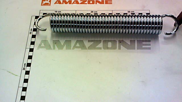 Zugfeder 7,0X41,0X341