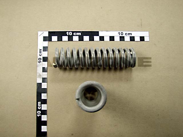 Druckfeder 6,3x31,5x 150 1.4310