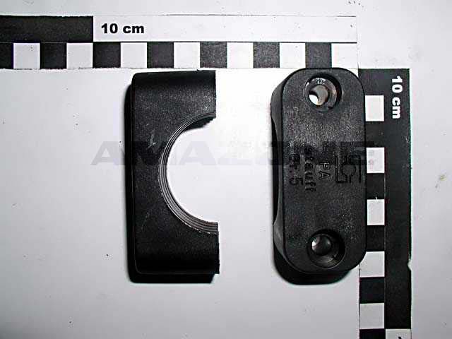 Klemmhaelftenpaar 3015 LKP-5-R-40-PA