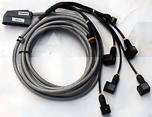 Kabelbaum f. Hydraulik ZA-M