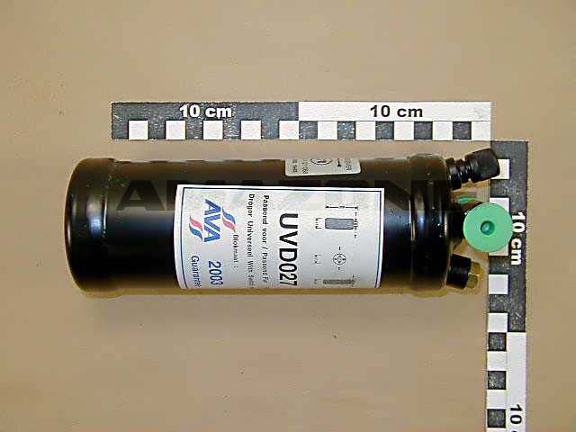 Filterverdampfer f. Klima bis Bj.2007