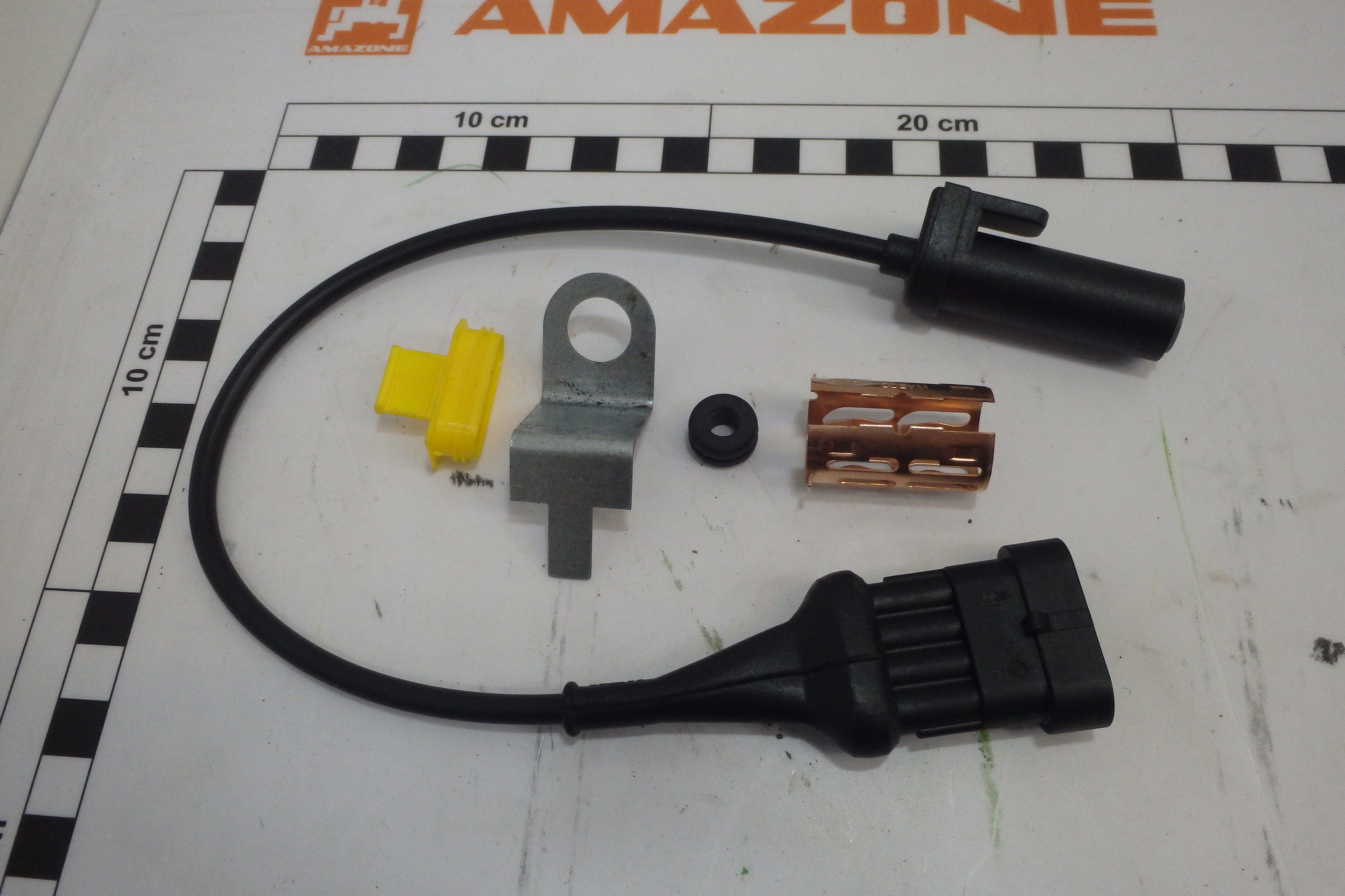 DDS Sensor komplett