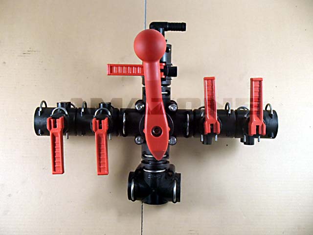 Bedieneinheit 1 1/4 Zoll