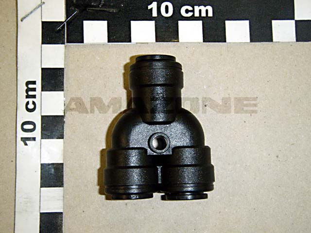 Y-Steckverbinder 12